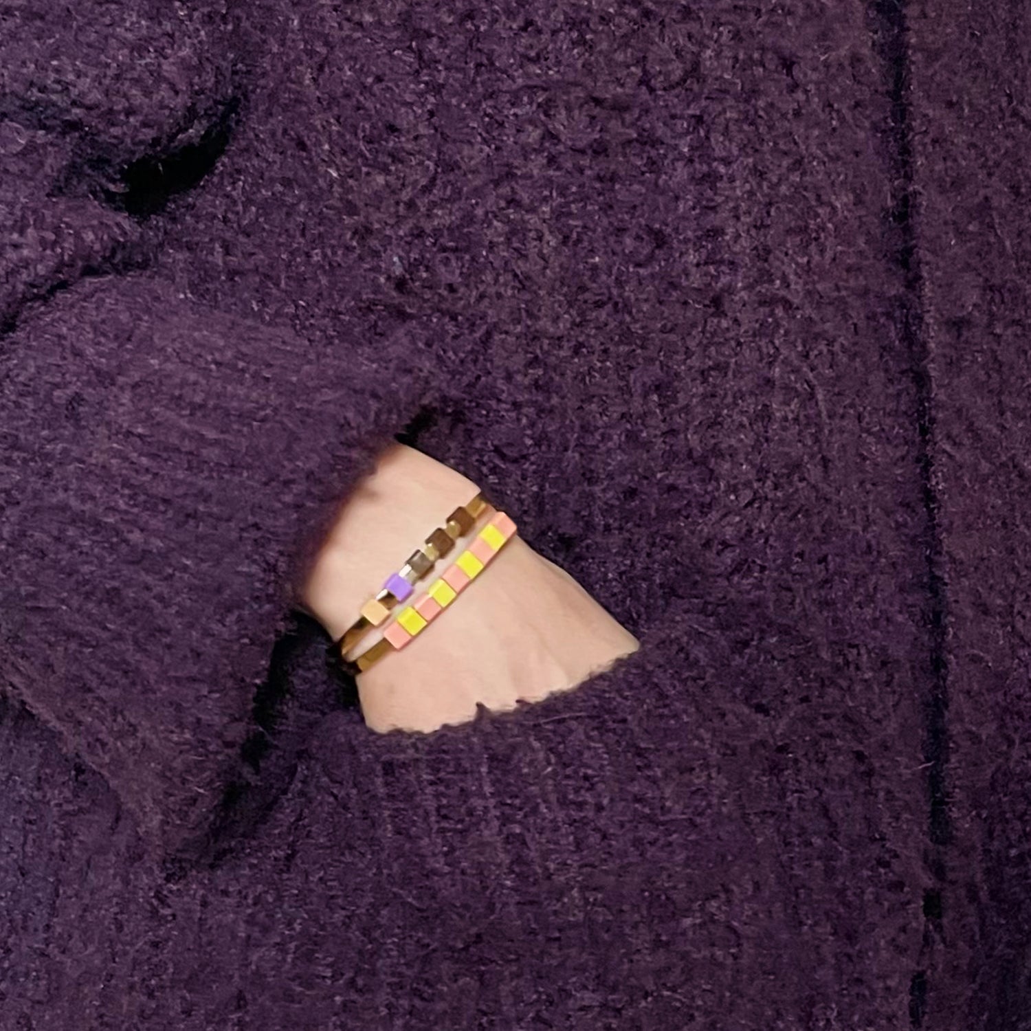 BAEKKE Brass Bracelet - TUTTI FRUTTI