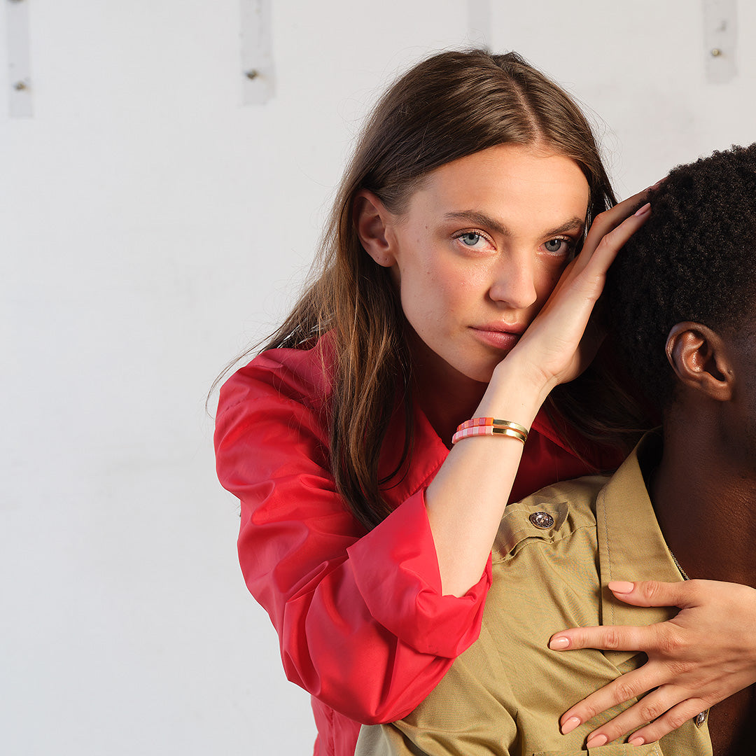 BAEKKE Brass Bracelet - SUNRISE