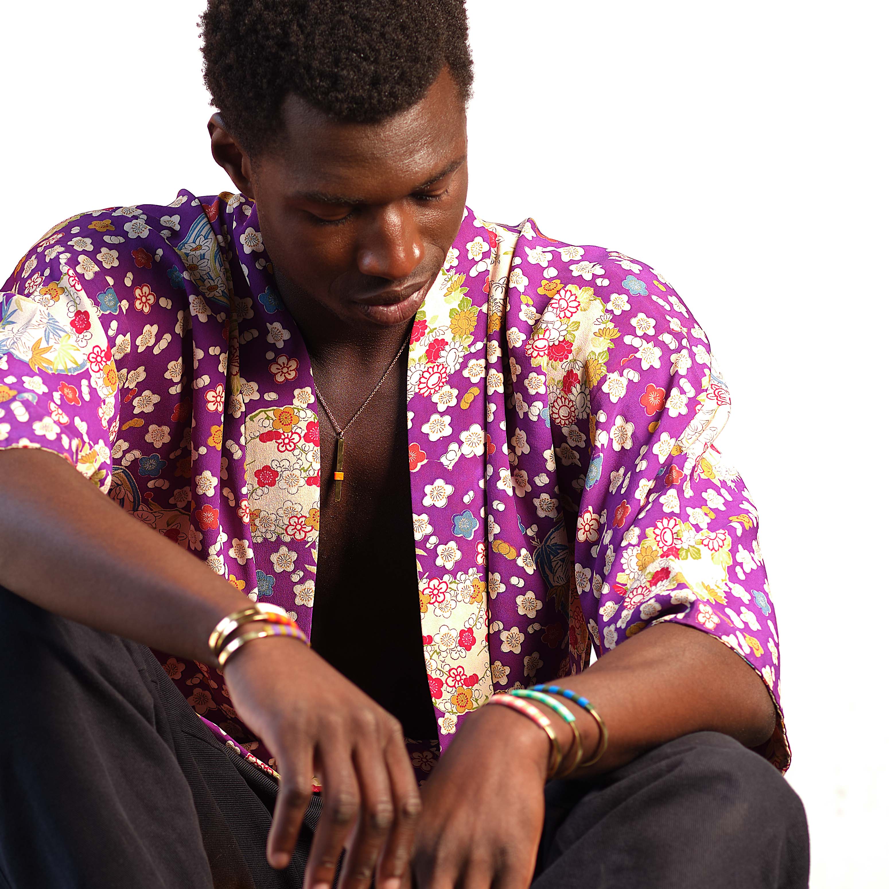 BAEKKE Brass Bracelet - SUNRISE