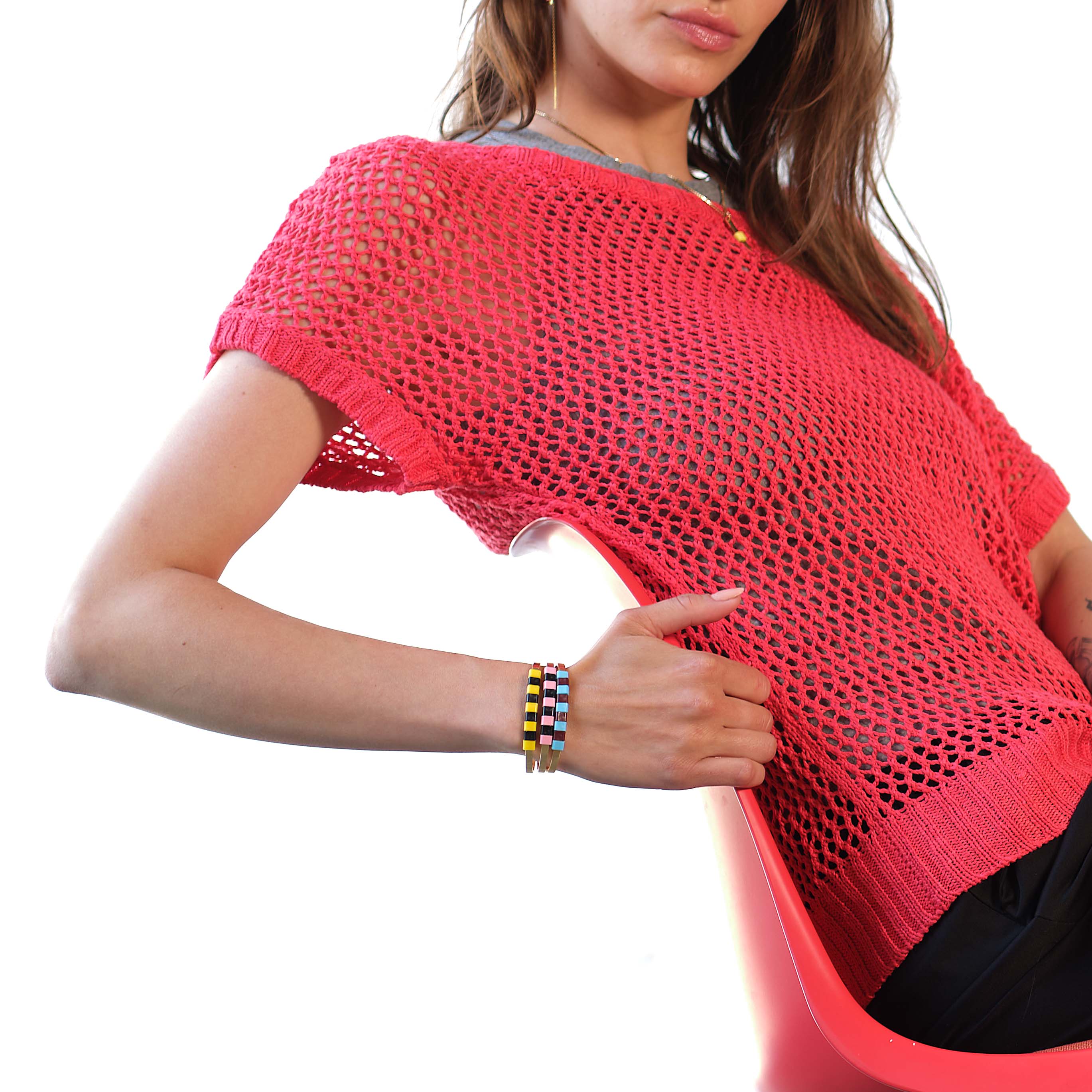 BAEKKE Brass Bracelet - HONEY BEE