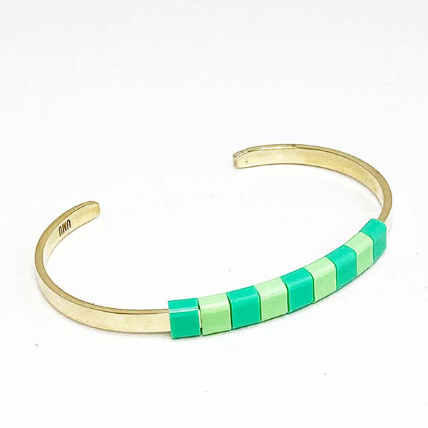 Bracelet BAEKKE Clear water