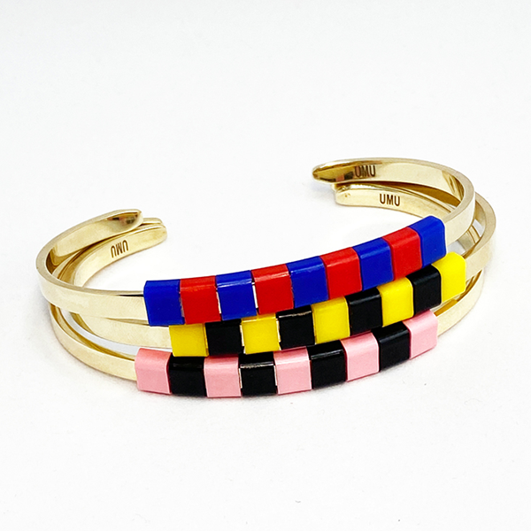 BAEKKE Brass Bracelet - ELECTION DAY