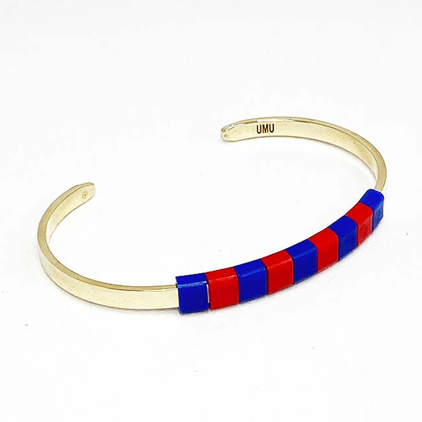 BAEKKE Brass Bracelet - ELECTION DAY