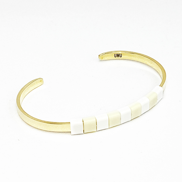 Bracelet BAEKKE Snowy white
