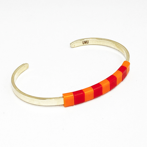 BAEKKE Brass Bracelet - SUNRISE