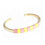 BAEKKE Brass Bracelet - TUTTI FRUTTI