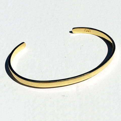 BAEKKE Brass Bracelet - DESIGN your own